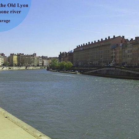 Apartment Pierre Scize Sur La Saone Lyon Exteriör bild