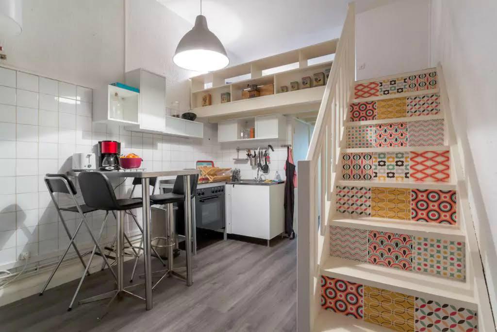 Apartment Pierre Scize Sur La Saone Lyon Exteriör bild