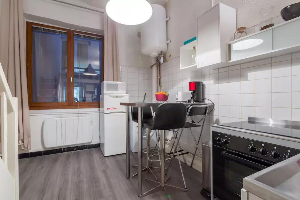 Apartment Pierre Scize Sur La Saone Lyon Exteriör bild